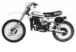Suzuki RM80 RM-80 RM80C
